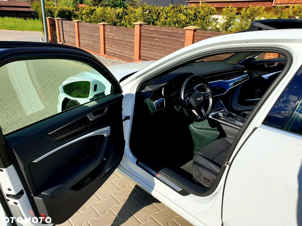 Audi A6 Limousine 55 TFSI Quattro Sport S tronic - 8