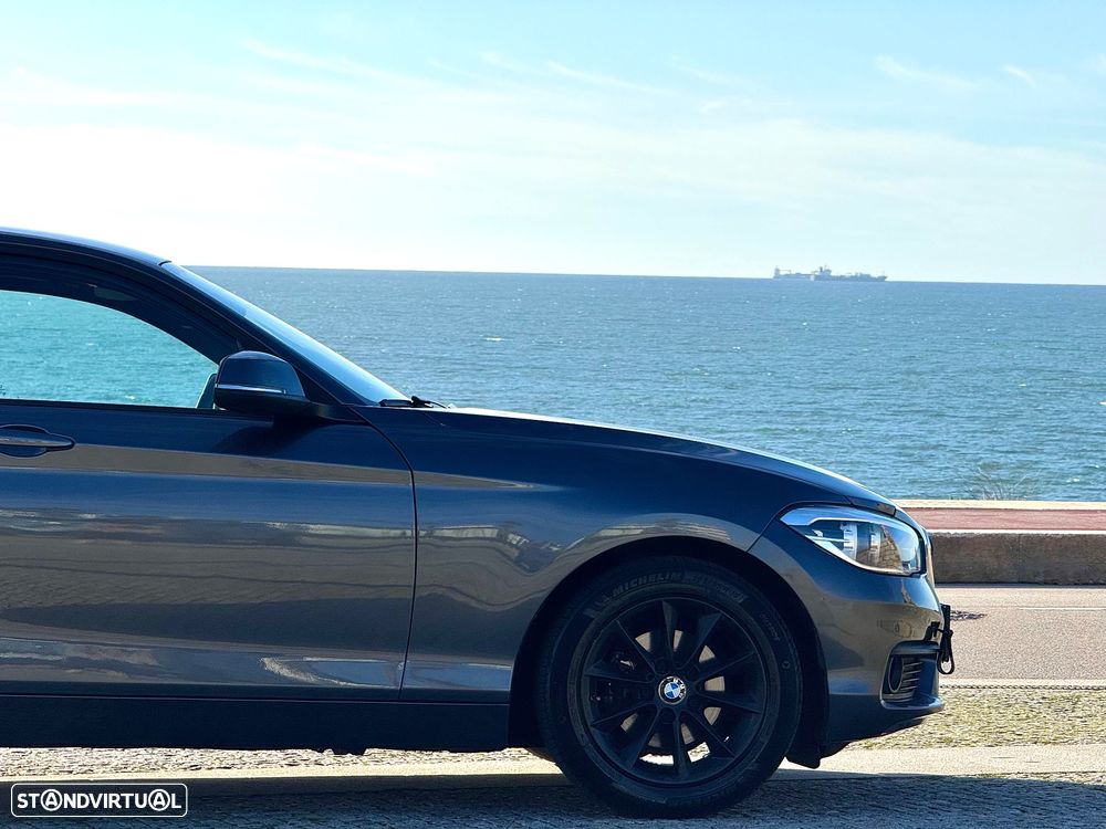 BMW 114 d Line Sport - 3