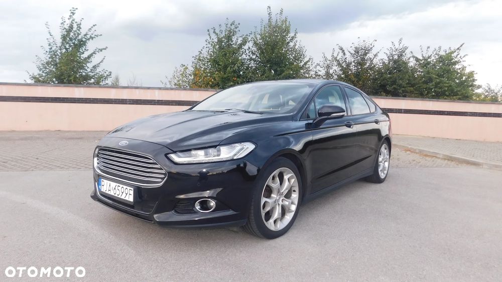 Ford Mondeo 2.0 TDCi ST-Line PowerShift - 26