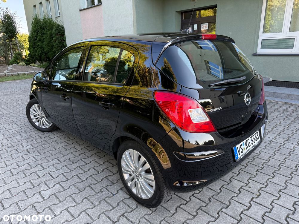 Opel Corsa 1.2 16V EcoFLEX Easytronic Satellite - 15