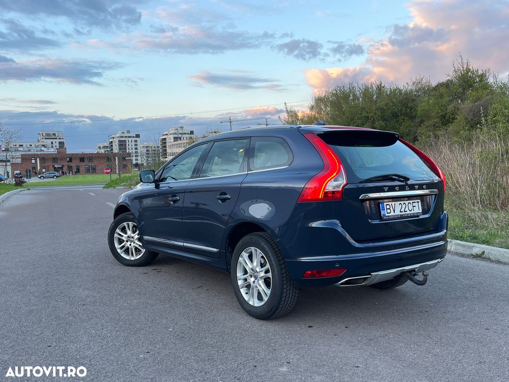 Volvo XC 60 D4 VEA Start-Stop Ocean Race - 3