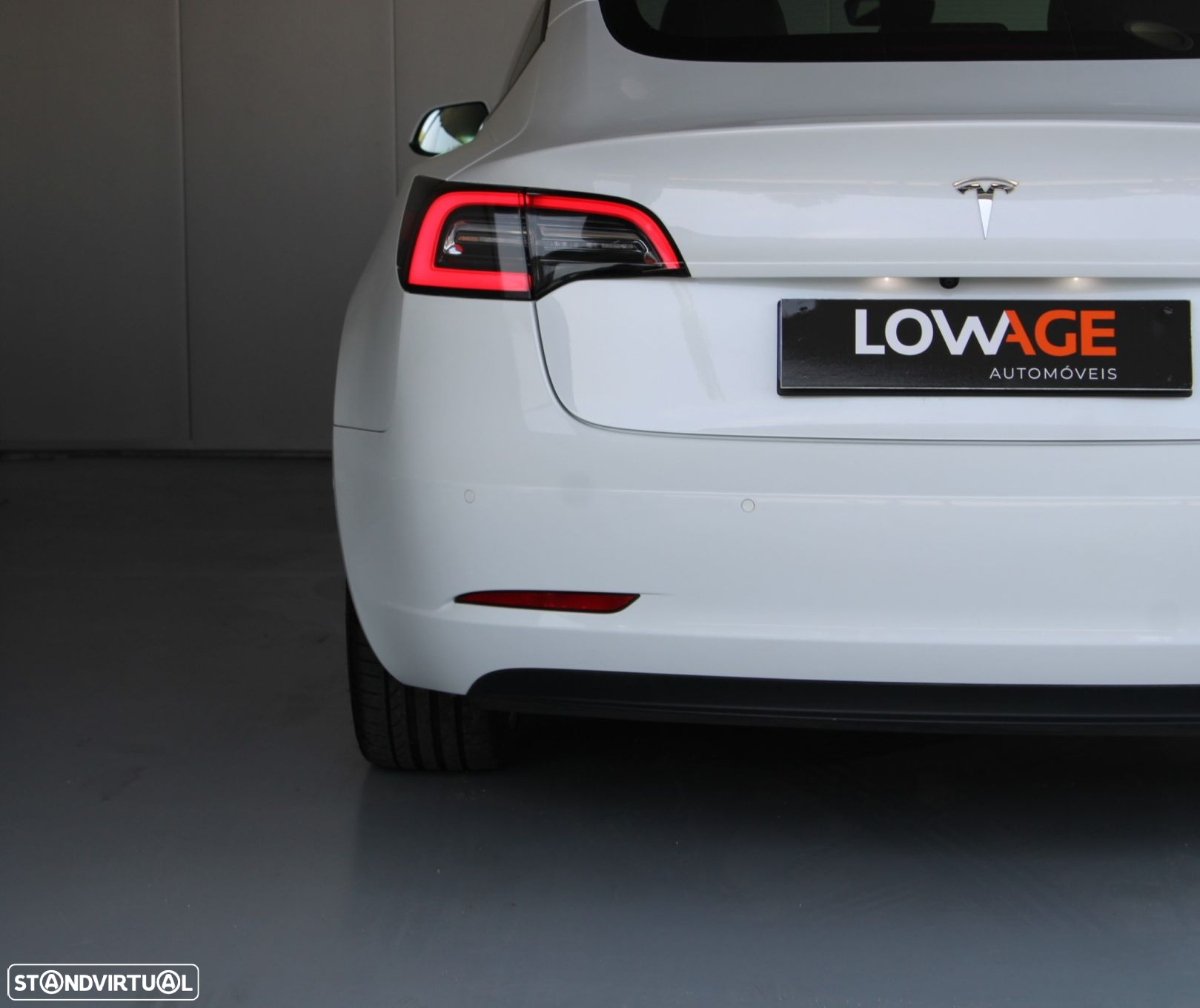 Tesla Model 3 Standard Range Plus RWD - 34