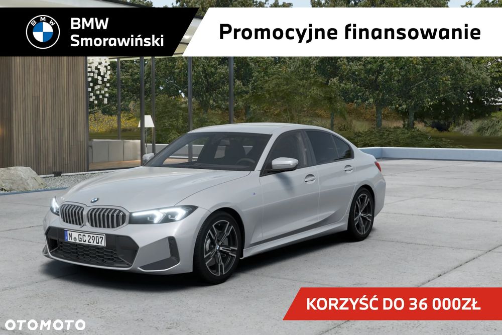 BMW Seria 3 318i M Sport - 1