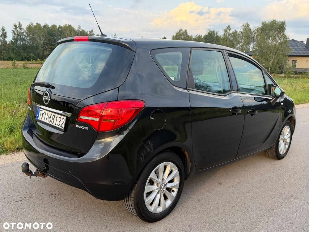 Opel Meriva 1.4 Ecoflex Innovation - 13