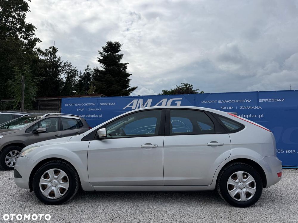 Ford Focus 1.6 Ti-VCT Style - 9