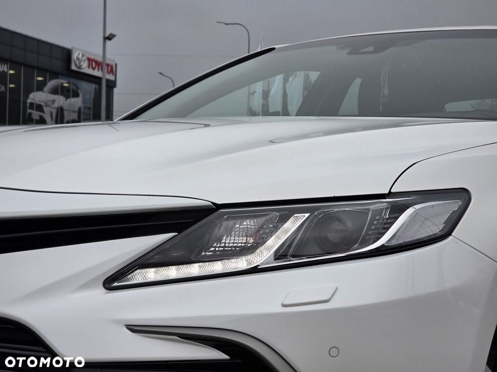 Toyota Camry 2.5 Hybrid Prestige CVT - 5