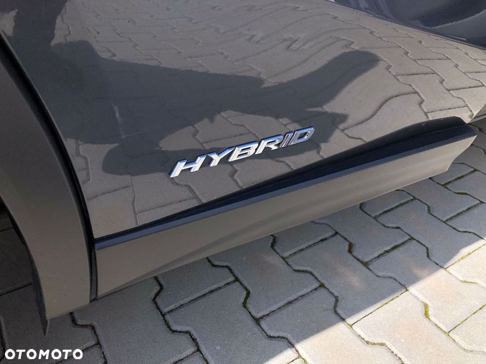 Lexus UX 250h GPF F Impression 2WD - 36