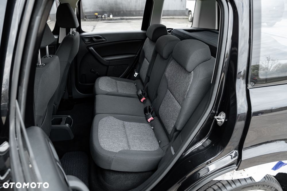 Skoda Yeti 1.4 TSI Active - 19