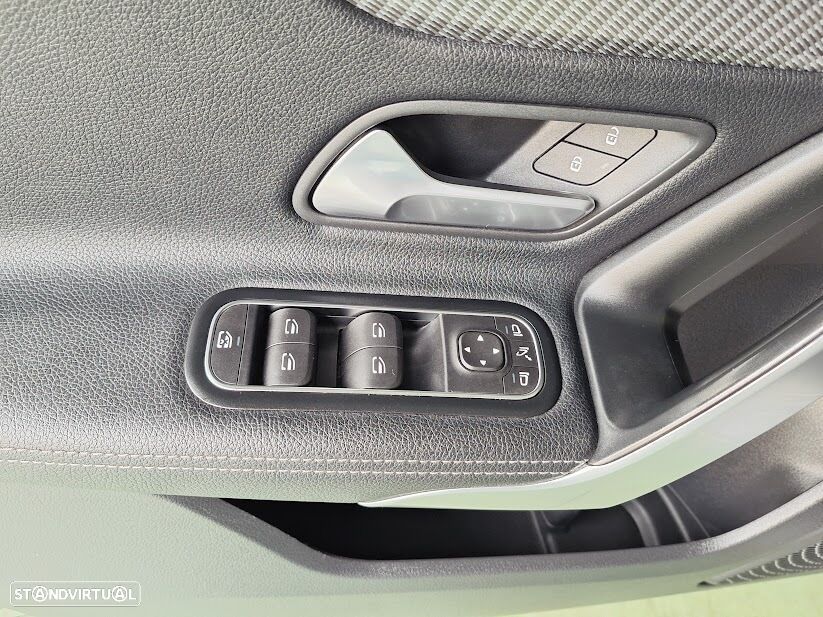 Mercedes-Benz A 200 Style Aut. - 13