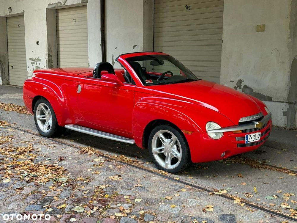 Chevrolet SSR - 3
