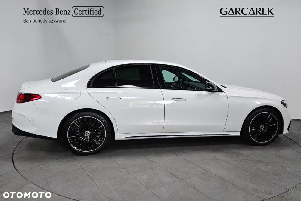 Mercedes-Benz Klasa E - 8
