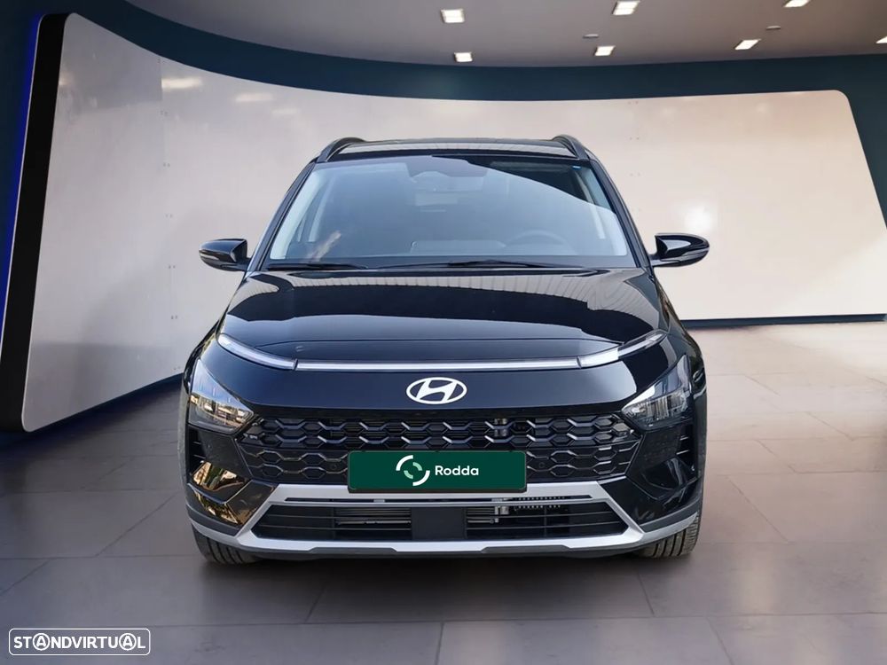Hyundai Bayon 1.0 T-GDI Premium DCT - 2