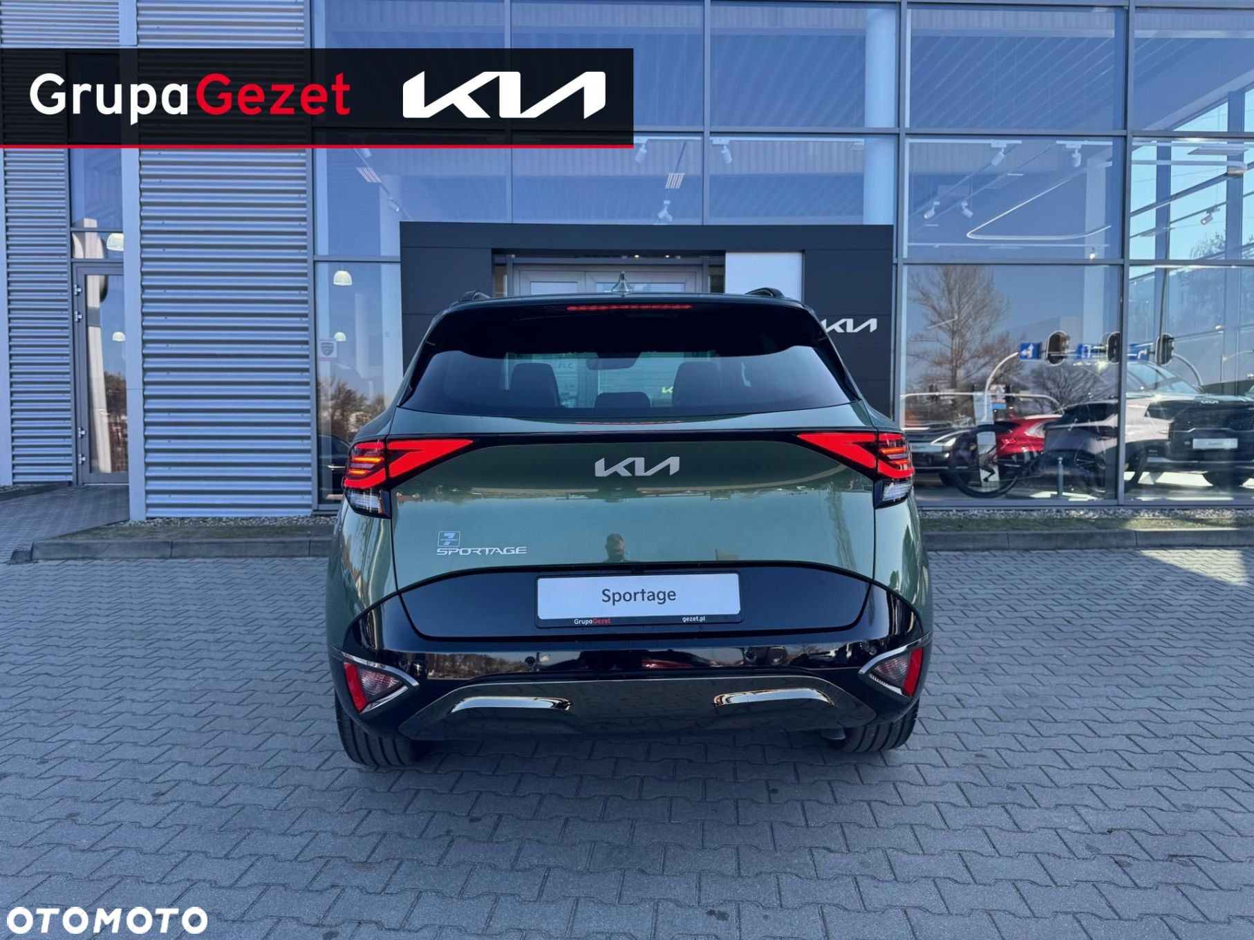 Kia Sportage - 4