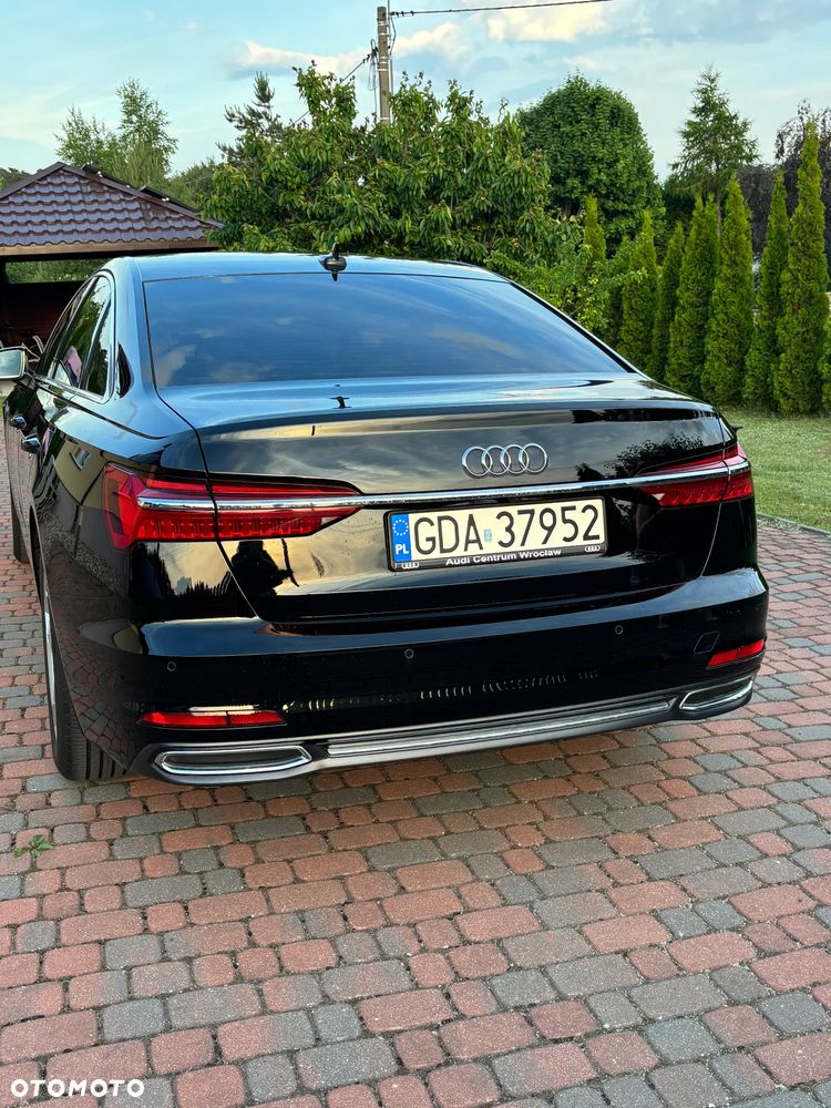 Audi A6 Limousine 35 TDI S tronic sport - 5