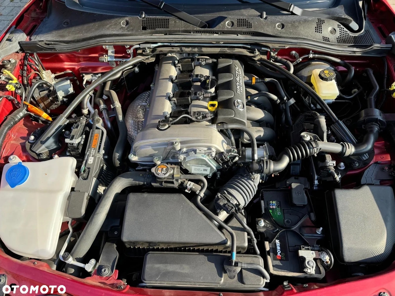 Mazda MX-5 2.0 Skyfreedom i-ELOOP - 9