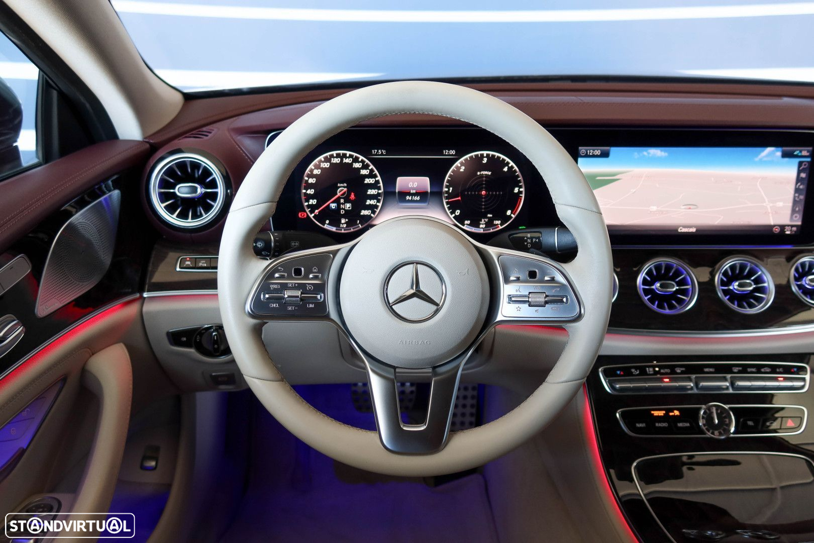 Mercedes-Benz CLS 350 d 4Matic AMG Line - 7