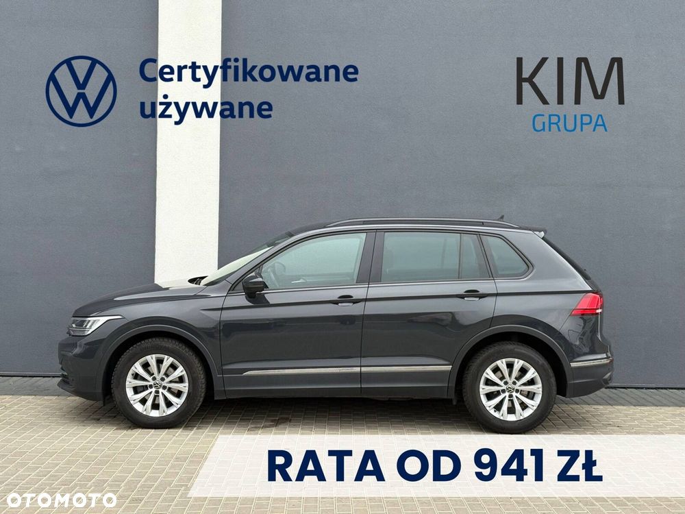 Volkswagen Tiguan 2.0 TDI SCR Life DSG - 4