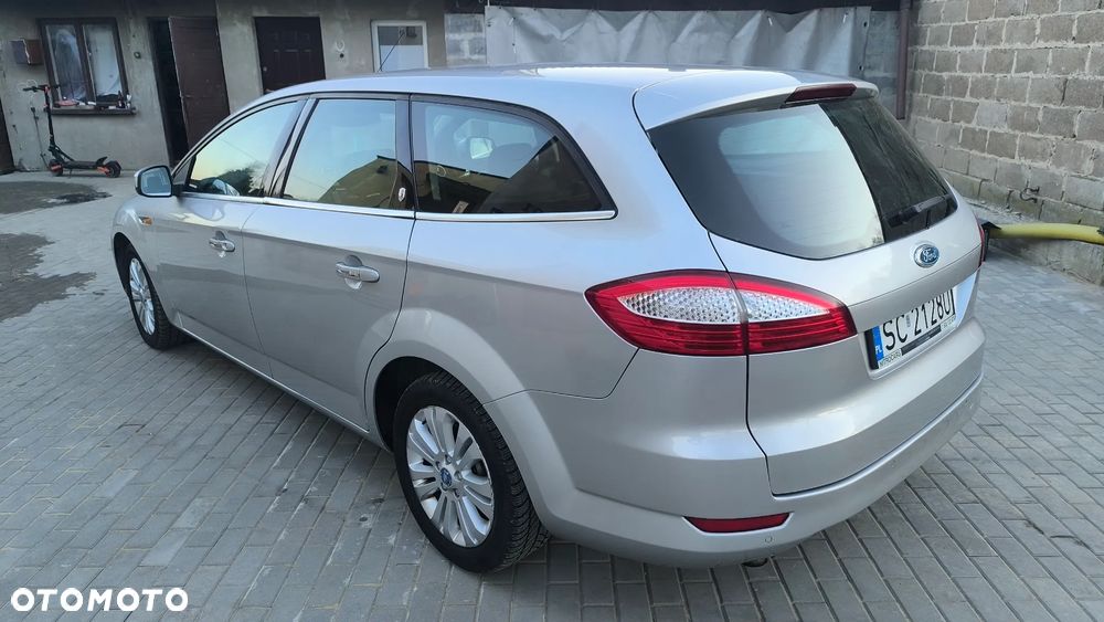 Ford Mondeo 2.0 TDCi Ambiente - 6