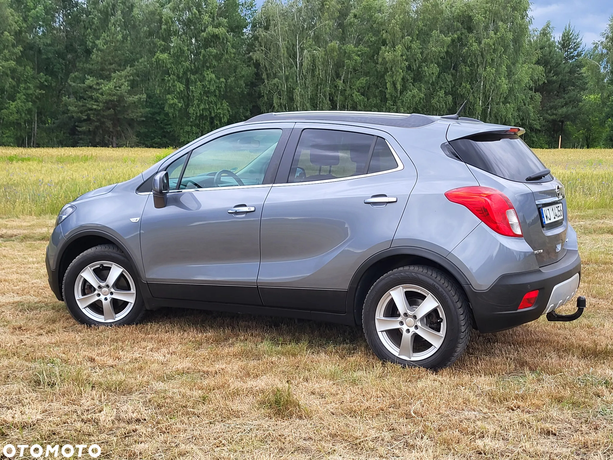 Opel Mokka 1.7 CDTI Cosmo S&S - 5