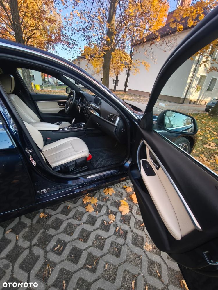 BMW Seria 3 - 4