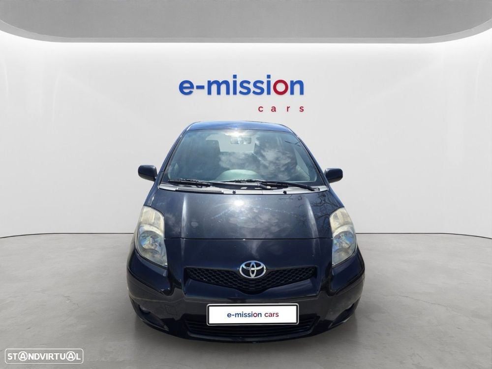 Toyota Yaris 1.4 D-4D - 2