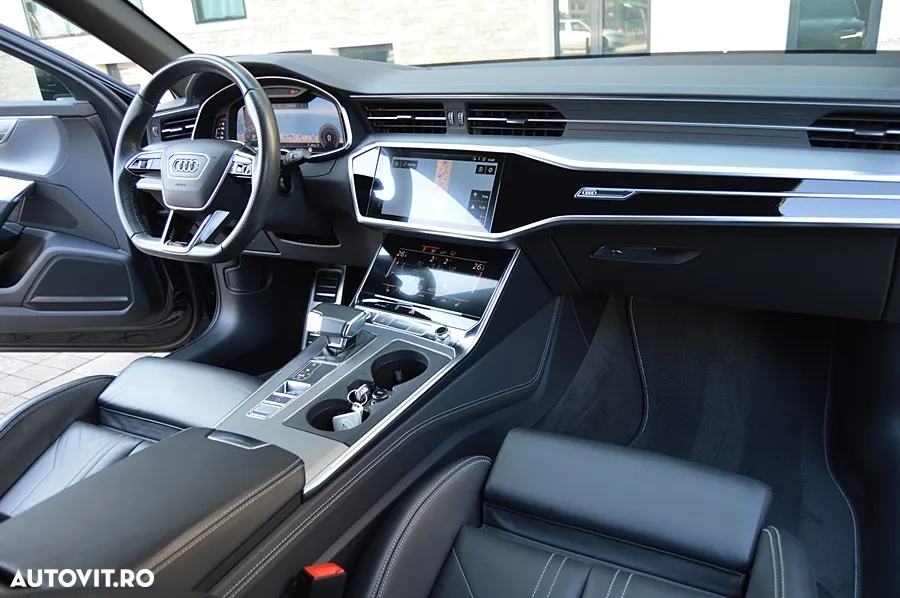 Audi A6 - 8