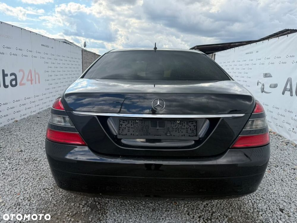 Mercedes-Benz Klasa S 320 CDI DPF 7G-TRONIC - 5