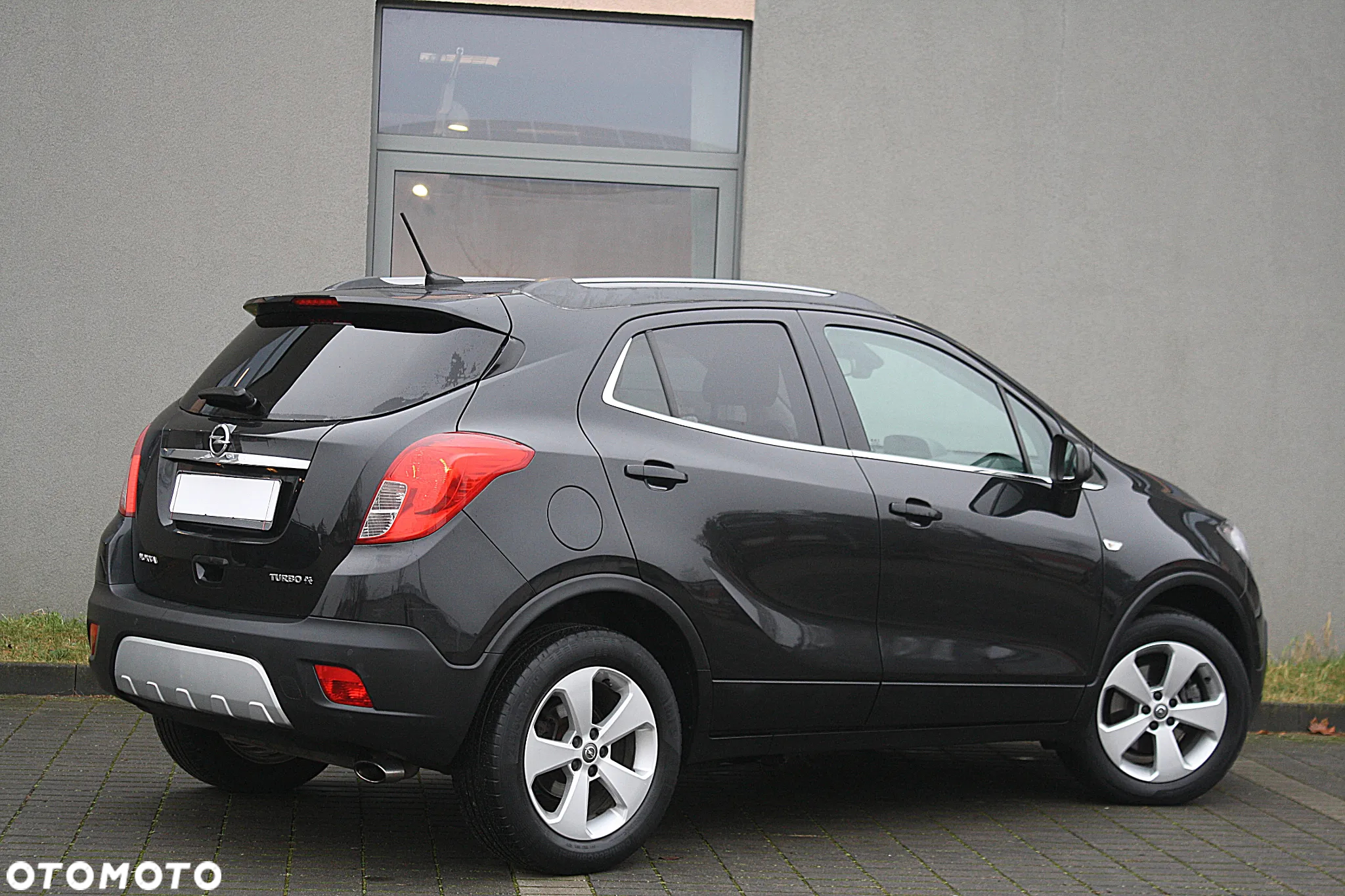 Opel Mokka 1.4 T Cosmo - 4