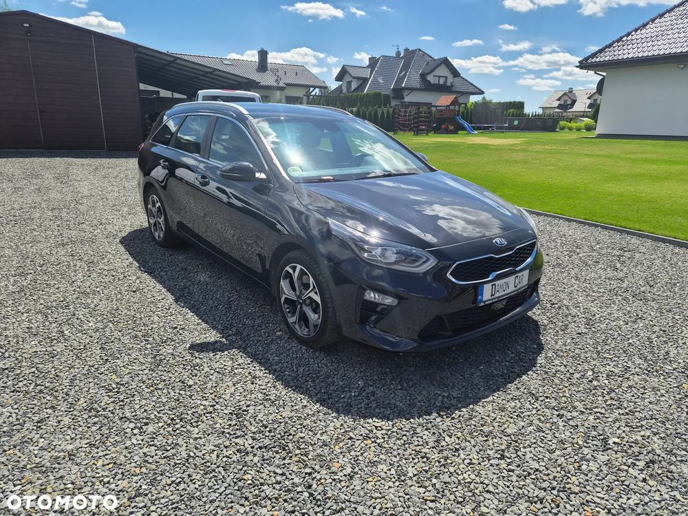 Kia Ceed 1.5 T-GDI DCT7 OPF Platinum Edition - 3