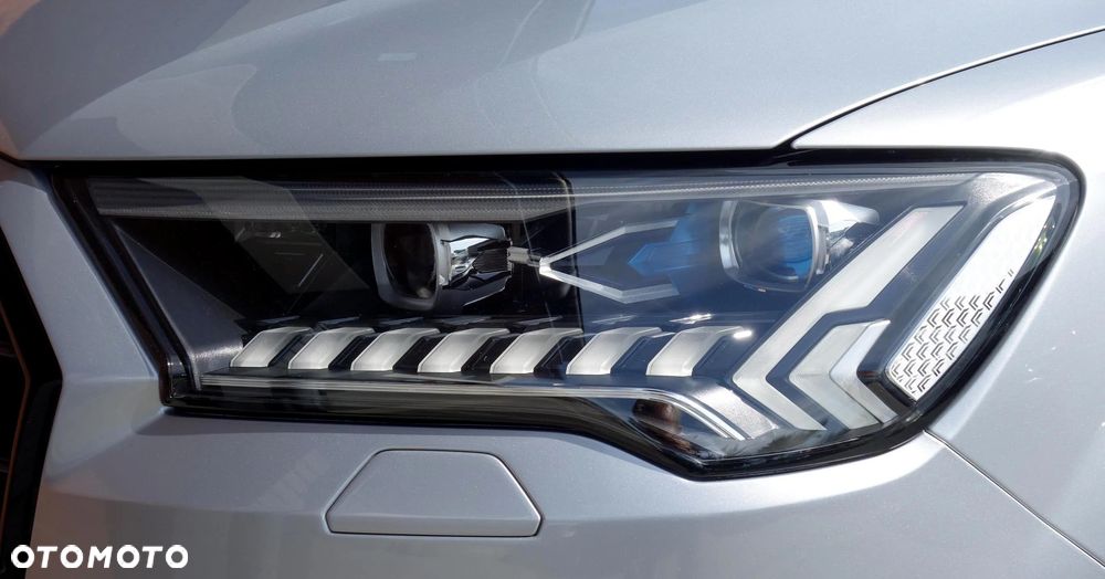 Audi SQ7 4.0 TDI Quattro Tiptronic - 19