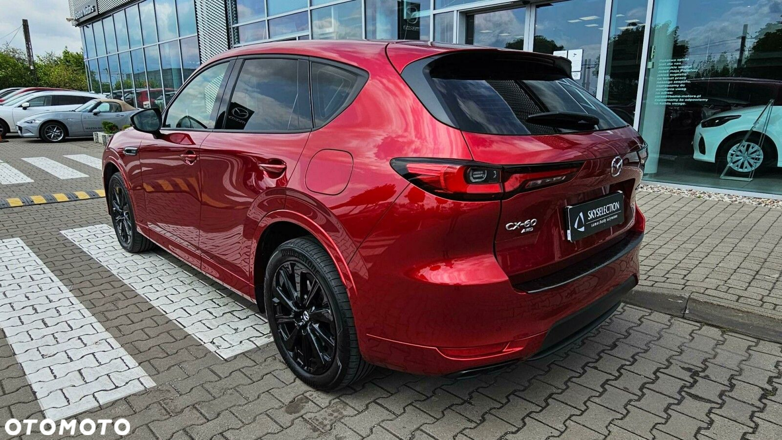 Mazda CX-60 - 7
