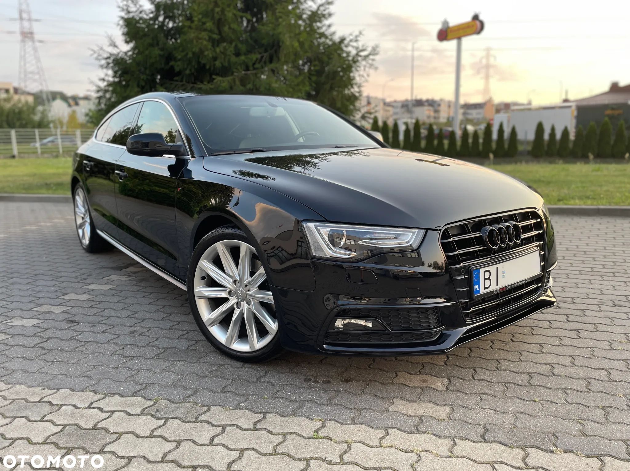 Audi A5 Sportback 2.0 TDI - 1