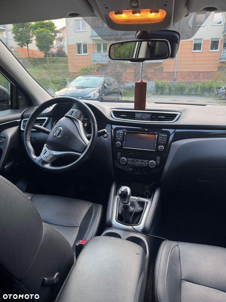 Nissan Qashqai 1.6 DCi Tekna - 19
