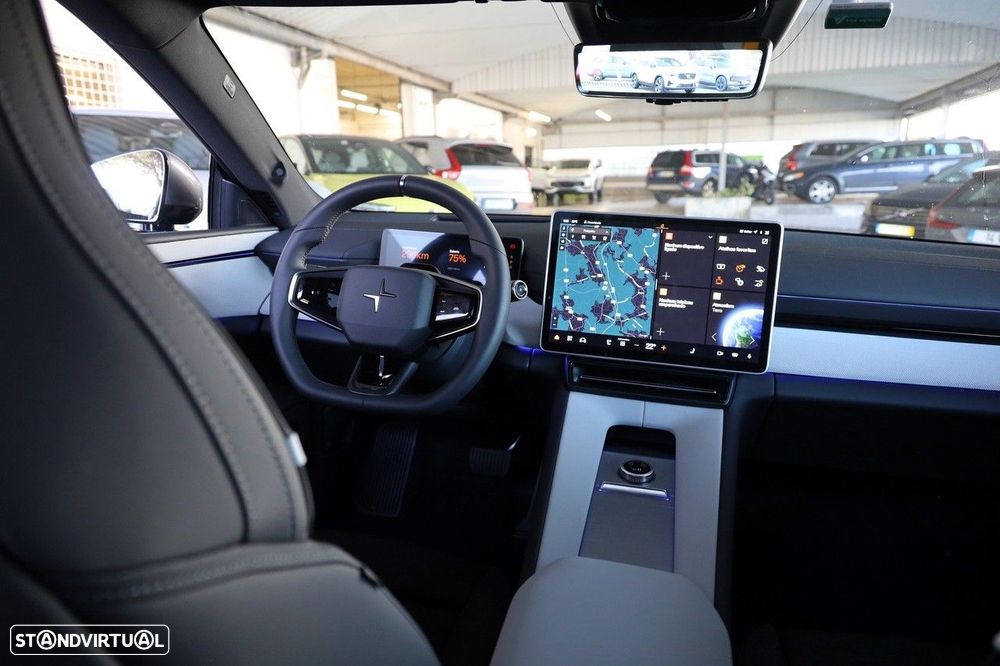 Polestar 4 Long Range 100 kWh Dual Motor Performance Plus - 19