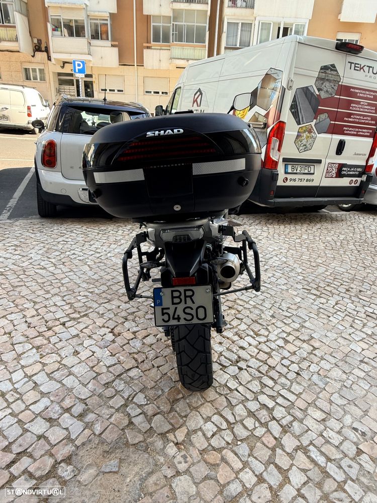 CF Moto 700MT ADV - 5