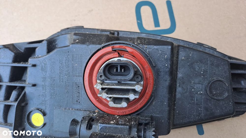 FORD KUGA III ESCAPE MK3 19-24 LEWY HALOGEN LJ6B-15A255-BB - 8