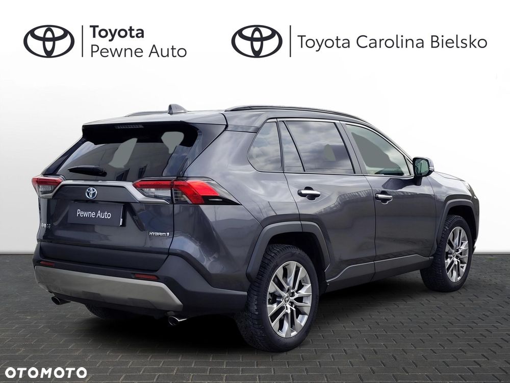 Toyota RAV4 2.5 Hybrid Executive 4x2 - 24