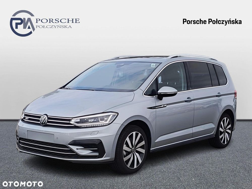 Volkswagen Touran 1.5 TSI EVO Highline DSG - 2