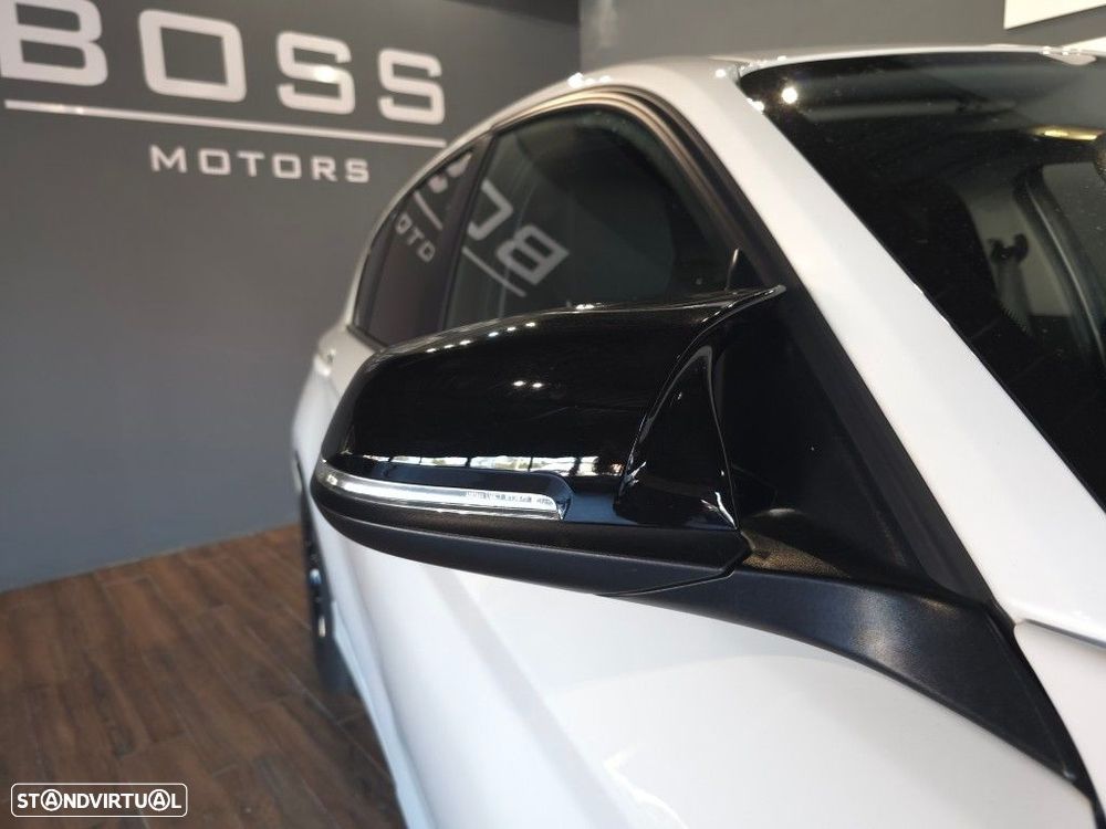 BMW 116 d Line Sport Shadow - 6