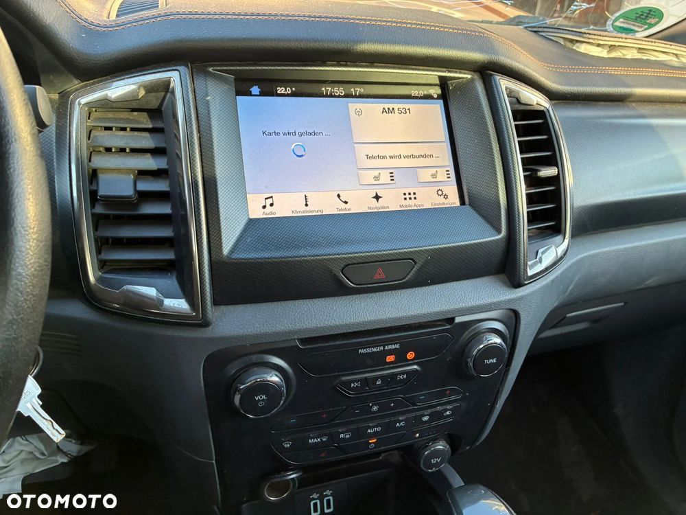 Ford Ranger 3.2 TDCi 4x4 DC Wildtrak EU6 - 11