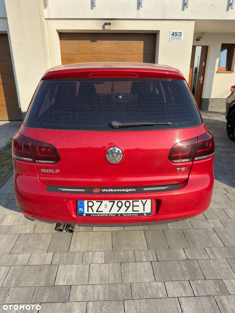 Volkswagen Golf 1.4 TSI Comfortline - 6