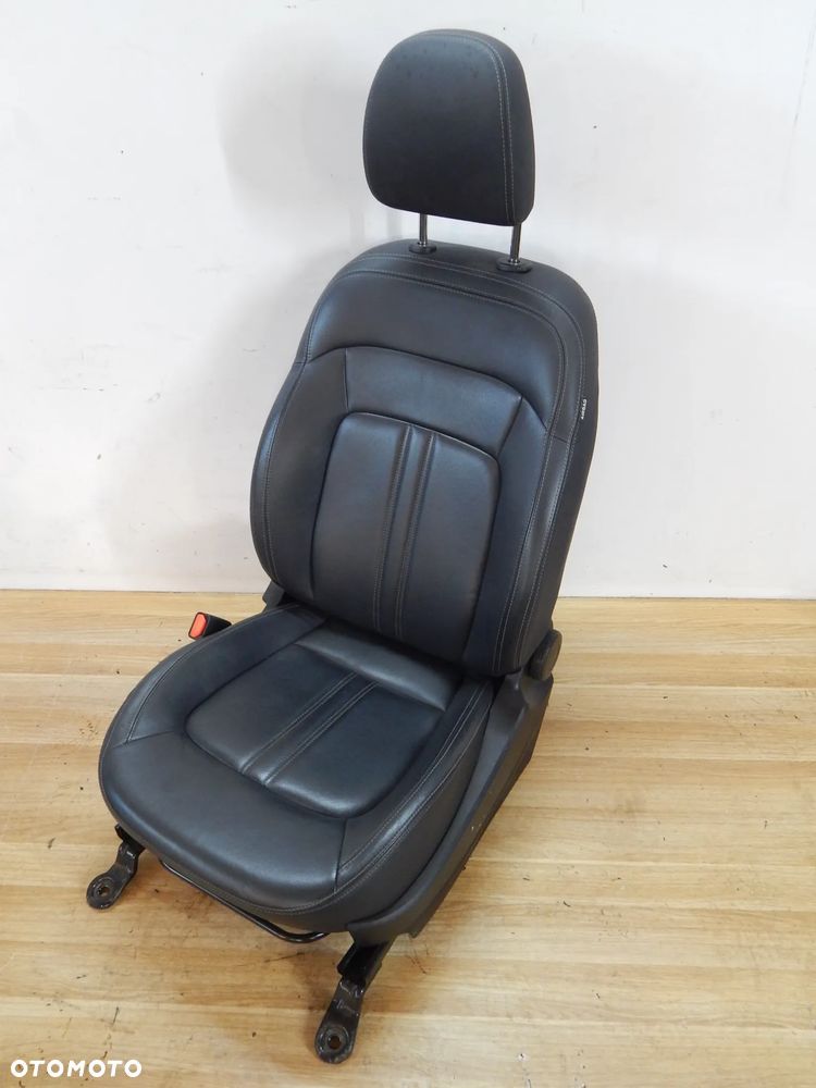 Fotel przód skóra Kia Sportage III 10-16 Łuków części - 2