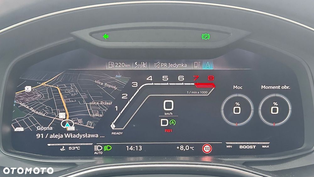 Audi RS6 Avant TFSI mHEV Quattro Tiptronic - 13