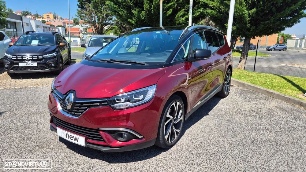 Renault Grand Scénic 1.7 Blue dCi Bose Edition EDC - 2