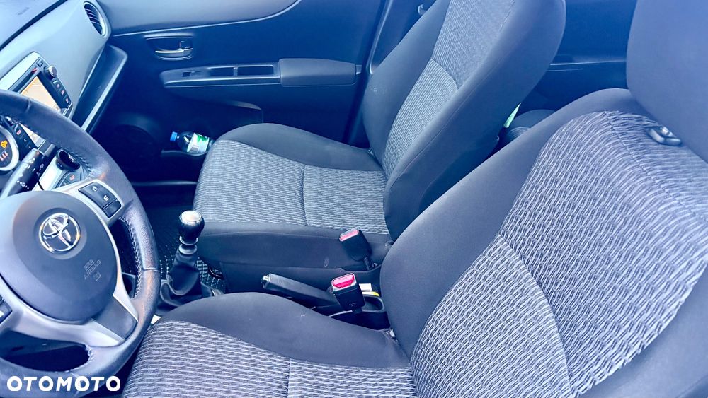 Toyota Yaris - 9