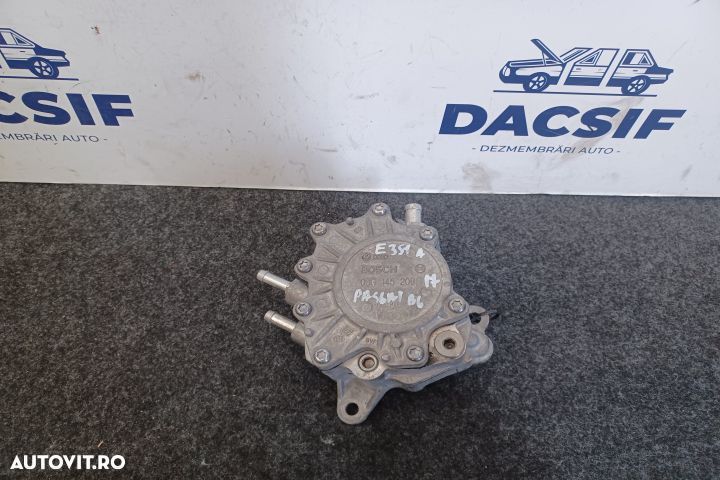 Pompa vacuum mecanica 03G145209D 2.0 TDI Volkswagen VW Passat B6 [200 - 1