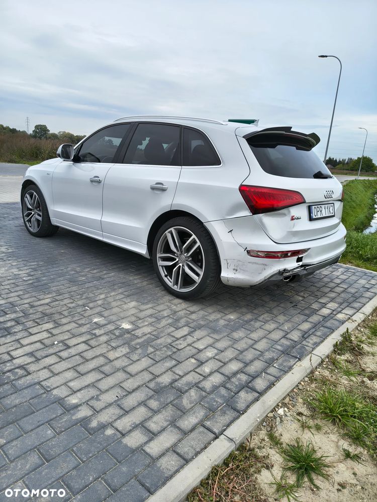 Audi SQ5 - 7