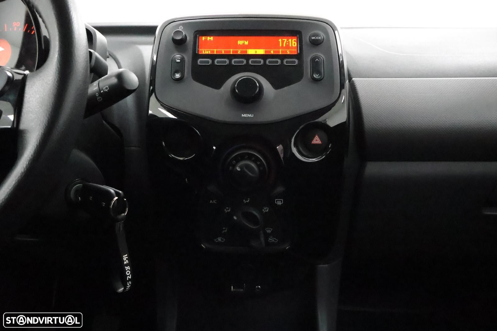 Peugeot 108 1.0 VTi Style - 22