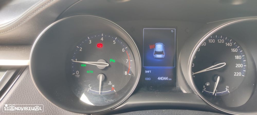 Toyota C-HR 1.2 Turbo Club - 6