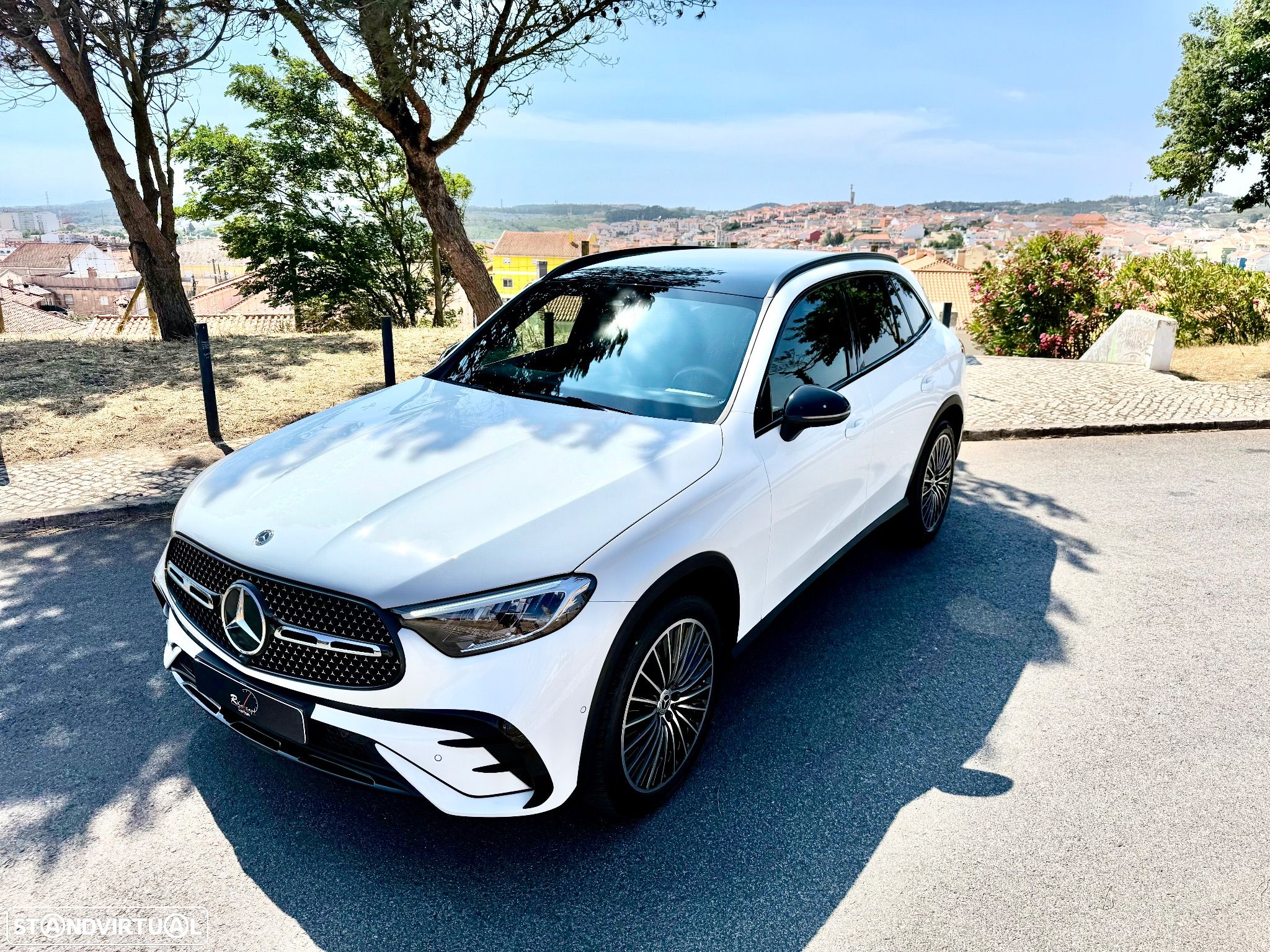 Mercedes-Benz GLC 220 d 4Matic 9G-TRONIC Edition AMG Line - 1